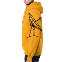 Essential Fleece Pullover Hooded Sweatshirt Thumbnail
