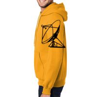 Essential Fleece Pullover Hooded Sweatshirt Thumbnail