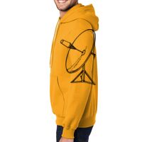 Essential Fleece Pullover Hooded Sweatshirt Thumbnail