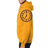 Essential Fleece Pullover Hooded Sweatshirt Thumbnail