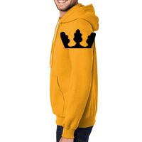 Essential Fleece Pullover Hooded Sweatshirt Thumbnail