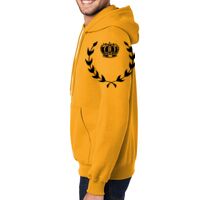 Essential Fleece Pullover Hooded Sweatshirt Thumbnail