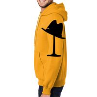 Essential Fleece Pullover Hooded Sweatshirt Thumbnail