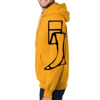 Essential Fleece Pullover Hooded Sweatshirt Thumbnail