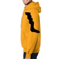 Essential Fleece Pullover Hooded Sweatshirt Thumbnail