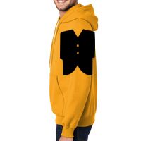 Essential Fleece Pullover Hooded Sweatshirt Thumbnail