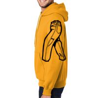 Essential Fleece Pullover Hooded Sweatshirt Thumbnail
