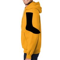 Essential Fleece Pullover Hooded Sweatshirt Thumbnail