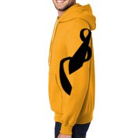 Essential Fleece Pullover Hooded Sweatshirt Thumbnail