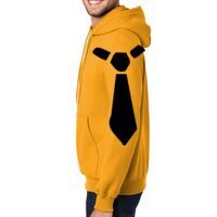 Essential Fleece Pullover Hooded Sweatshirt Thumbnail