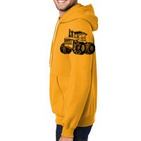 Essential Fleece Pullover Hooded Sweatshirt Thumbnail