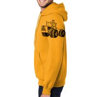 Essential Fleece Pullover Hooded Sweatshirt Thumbnail