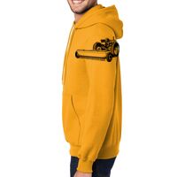 Essential Fleece Pullover Hooded Sweatshirt Thumbnail