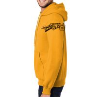 Essential Fleece Pullover Hooded Sweatshirt Thumbnail
