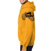 Essential Fleece Pullover Hooded Sweatshirt Thumbnail