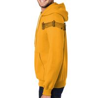 Essential Fleece Pullover Hooded Sweatshirt Thumbnail