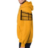 Essential Fleece Pullover Hooded Sweatshirt Thumbnail