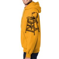Essential Fleece Pullover Hooded Sweatshirt Thumbnail