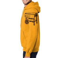 Essential Fleece Pullover Hooded Sweatshirt Thumbnail