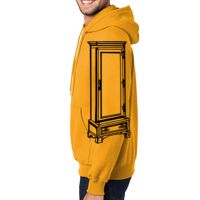 Essential Fleece Pullover Hooded Sweatshirt Thumbnail