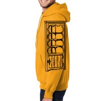 Essential Fleece Pullover Hooded Sweatshirt Thumbnail