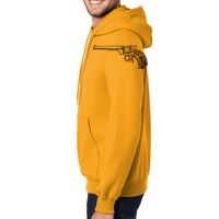 Essential Fleece Pullover Hooded Sweatshirt Thumbnail