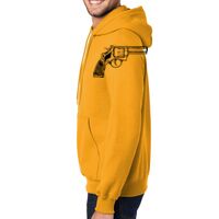 Essential Fleece Pullover Hooded Sweatshirt Thumbnail