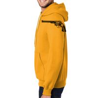 Essential Fleece Pullover Hooded Sweatshirt Thumbnail
