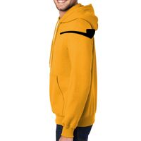 Essential Fleece Pullover Hooded Sweatshirt Thumbnail