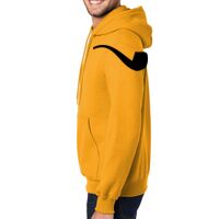 Essential Fleece Pullover Hooded Sweatshirt Thumbnail