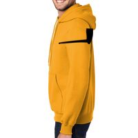Essential Fleece Pullover Hooded Sweatshirt Thumbnail