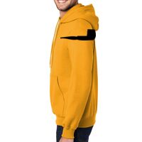 Essential Fleece Pullover Hooded Sweatshirt Thumbnail