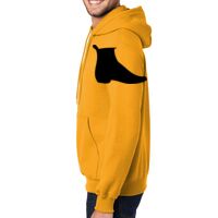 Essential Fleece Pullover Hooded Sweatshirt Thumbnail