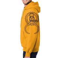 Essential Fleece Pullover Hooded Sweatshirt Thumbnail