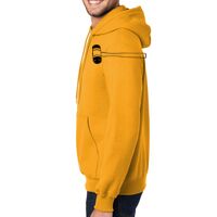 Essential Fleece Pullover Hooded Sweatshirt Thumbnail