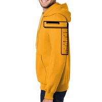 Essential Fleece Pullover Hooded Sweatshirt Thumbnail