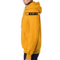 Essential Fleece Pullover Hooded Sweatshirt Thumbnail