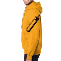 Essential Fleece Pullover Hooded Sweatshirt Thumbnail