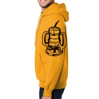 Essential Fleece Pullover Hooded Sweatshirt Thumbnail