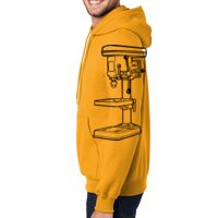 Essential Fleece Pullover Hooded Sweatshirt Thumbnail