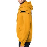 Essential Fleece Pullover Hooded Sweatshirt Thumbnail