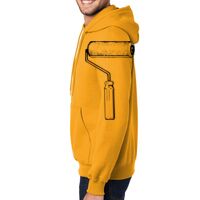 Essential Fleece Pullover Hooded Sweatshirt Thumbnail