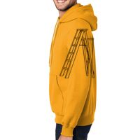Essential Fleece Pullover Hooded Sweatshirt Thumbnail