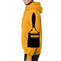 Essential Fleece Pullover Hooded Sweatshirt Thumbnail