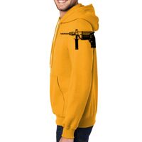 Essential Fleece Pullover Hooded Sweatshirt Thumbnail