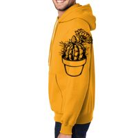 Essential Fleece Pullover Hooded Sweatshirt Thumbnail