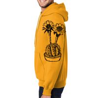 Essential Fleece Pullover Hooded Sweatshirt Thumbnail