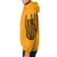 Essential Fleece Pullover Hooded Sweatshirt Thumbnail