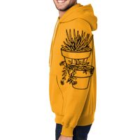 Essential Fleece Pullover Hooded Sweatshirt Thumbnail