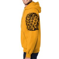 Essential Fleece Pullover Hooded Sweatshirt Thumbnail